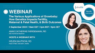 The Various Applications of Growbaby with Helen Gautschi [upl. by Nrojb]