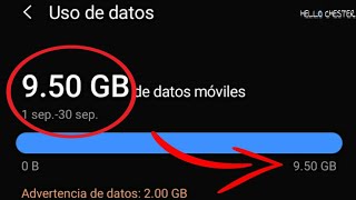 Como quitar el Limite de uso de Datos moviles  Mi Telefono No Agarra Internet  Ni Reacargas [upl. by Nylyoj]