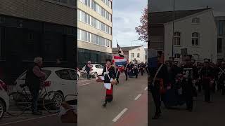 Heilige Marcellinus en Petrus oud Geleen tijdens het Oktoberfest in Sittard [upl. by Nnylaehs]