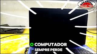 configurando a BIOS [upl. by Euqinehs]