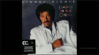 Lionel Richie  Dancing On The Ceiling HQ [upl. by Ymirej]