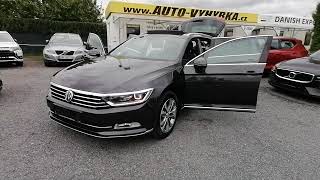 Volkswagen Passat 20 TDi DSGHighlineVirtual [upl. by Drus]