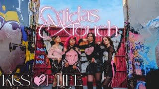 KISS OF LIFE 키스오브라이프  Midas Touch  Dance Cover by Witches Love [upl. by Akenihs307]