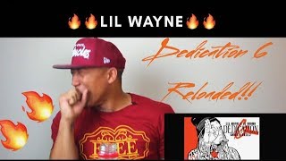 Lil Wayne  Thought It Was A Drought REACTION [upl. by Harwin]