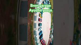 ಬ್ರೆನ್ ಗ್ಯಾರೆಜ್ ಆಯುಧ ಪೂಜೆ Bren garage Ayudha pooje ⚡️🚖🚘🚓🚕🏎️🚙🚗 [upl. by Shore880]