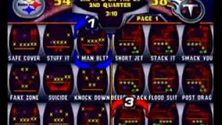 NFL BLITZ 2001 2ND QUARTER [upl. by As]