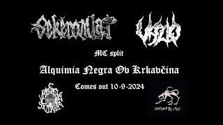 SEKEROMLAT  VAZIO  split MC 2024  tasting dark bile [upl. by Yaresed]