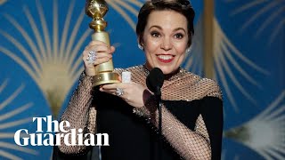 Five mustsee moments from the 2019 Golden Globe awards [upl. by Htidirem561]