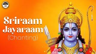 Sriraam Jayaraam  Rama Chanting  Ashit Desai  Chorus  Naamaavali Bhajans Raama [upl. by Airtal284]