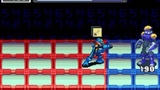 Mega Man Battle Network 3  Flash Man [upl. by Air396]