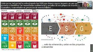 ESG como estrategia corporativa La respuesta ante los nuevos desafíos [upl. by Aniat]