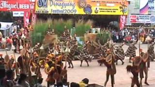 DINAGYANG 2009  TRIBU PAGHIDAET GRAND CHAMPION [upl. by Missy]