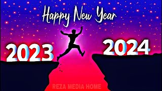 10 Free Happy New Year 2024 Clips ❄🎅🎄🔔 New Year Greetings and Backgrounds ❄🎅🎄🔔 [upl. by Urata]