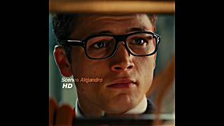 kingsman Eggsy amp La Princesa Edit Music HD [upl. by Merrell]