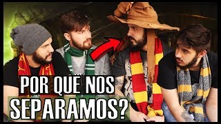 POR QUE NÓS BRIGAMOS  Respondendo Inscritos [upl. by Aisinoid]