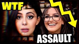 SSSniperWolf is GOING TO JAIL [upl. by Ahsert53]