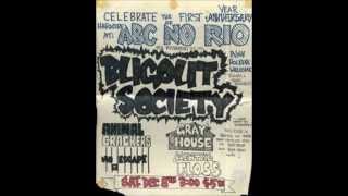 BUGOUT SOCIETY  Partyline  VA  Look At All The Children Now [upl. by Ycnaf657]