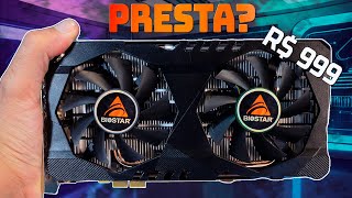 R 999  A Polêmica RX 6600 BOSTAR Um OFERECIMENTO do AliExpress [upl. by Flan]