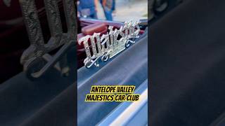 Antelope Valley Majestics Cc youtubeshorts majestics lowrider shortsfeed shortsvideo hiphop [upl. by Darius]