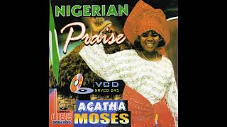 Agatha Moses Praise And Worship [upl. by Ardnekat]