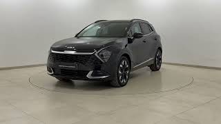 KIA Sportage 16 TGDi PHEV Tech 4X4 Pack Luxury 2023 [upl. by Encratia]