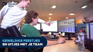 Premier Tech  Vacaturevideo Commercieel Medewerker [upl. by Blackmun]