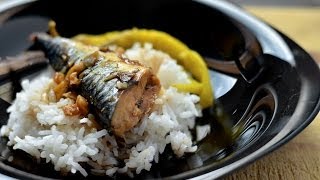 ADOBONG GALUNGGONG Mackerel Adobo — Ulam Pinoy 25 [upl. by Blankenship]