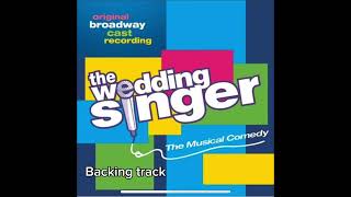 The Wedding Singer Backing Track  01 It’s Your Wedding Day [upl. by Notfa446]