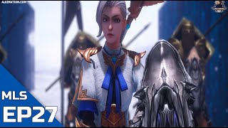 MLS EP27 MONIYAN PRINCESS  MOBILE LEGENDS STORIES [upl. by Elson391]