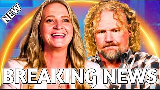 quotTearful Announcement Sister Wives Kody Brown Heartbreaking News About Counting On 😭quot😥 [upl. by Nwonknu762]