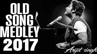 Arijit Singh Live  Old songs medley [upl. by Ricardama]