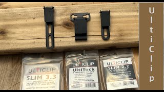 Short Round UltiClip Beltless Clip System [upl. by Zachariah]