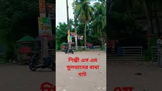 শিল্পী এস এম সুলতানের বাধাঘাট দেখবে শর্ট ব্লকের সাথে [upl. by Royd265]