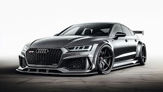 Review audi rs7 abt sportsline 2024  first look [upl. by Bleier]