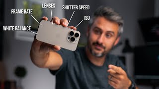 Master Mobile Filmmaking in 20 Minutes [upl. by Strader]