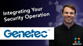 Integrating Your Security Operation Genetec [upl. by Terces505]