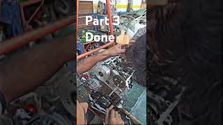 Belta Engine Timing Set mechanic foryou autogear hondacivic service lahore [upl. by Ellemrac193]