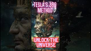 🌌UNLOCK the Universe Nicola Teslas 369 Method Explained with the Law of Assumption🌠 newage [upl. by Belldas534]