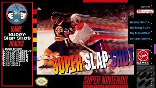 Super Slap Shot  SNES OST [upl. by Nowad]