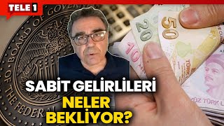 Asgari ücrete ne kadar zam gelecek Ekonomist Oğuz Oyan açıklanan Fed kararı üzerinden anlattı [upl. by Rahsab152]