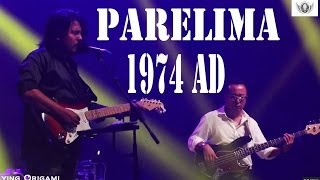 Parelima  1974 AD OFFICIAL LGnite UK 2014 [upl. by Lauhsoj]