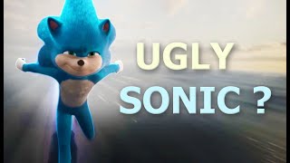 Sonic the Hedgehog Trailer 1 NEW vs OLD REDESIGN  COMPARATION I AlternMV [upl. by Elatsyrc]