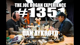 Joe Rogan Experience 1351  Dan Aykroyd [upl. by Sedaiuqlem]