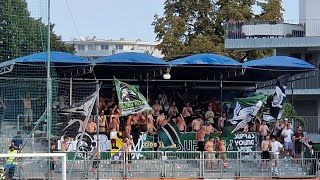 16082024 Floridsdorfer AC  SV Ried 01 [upl. by Anirres495]