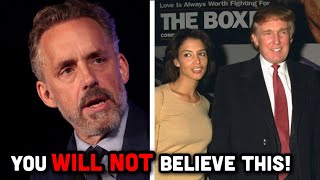 Jordan Peterson EXPOSES What Trump Is Really Like in Person [upl. by Englis]