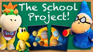 SML Movie The School Project REUPLOADED [upl. by Olag]