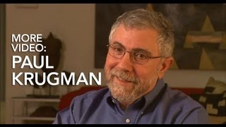 Krugmans Solution to Fiscal Stimulus It Involves Aliens [upl. by Iroj]