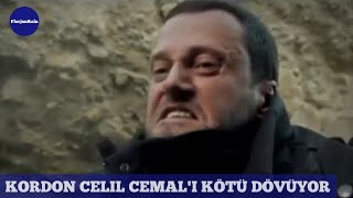 Şefkat Tepe  Kordon Celil Cemali Kötü Dövüyor  92Bölüm [upl. by Atinel]