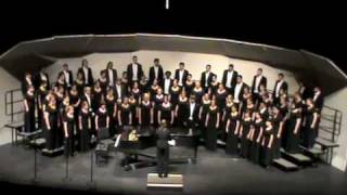 NAU University Singers Rainsong MLK [upl. by Esilana]