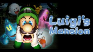 Luigis Mansion [upl. by Emirak]